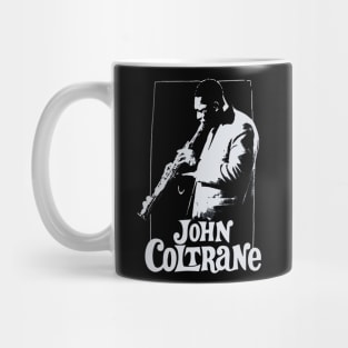 john coltrane Mug